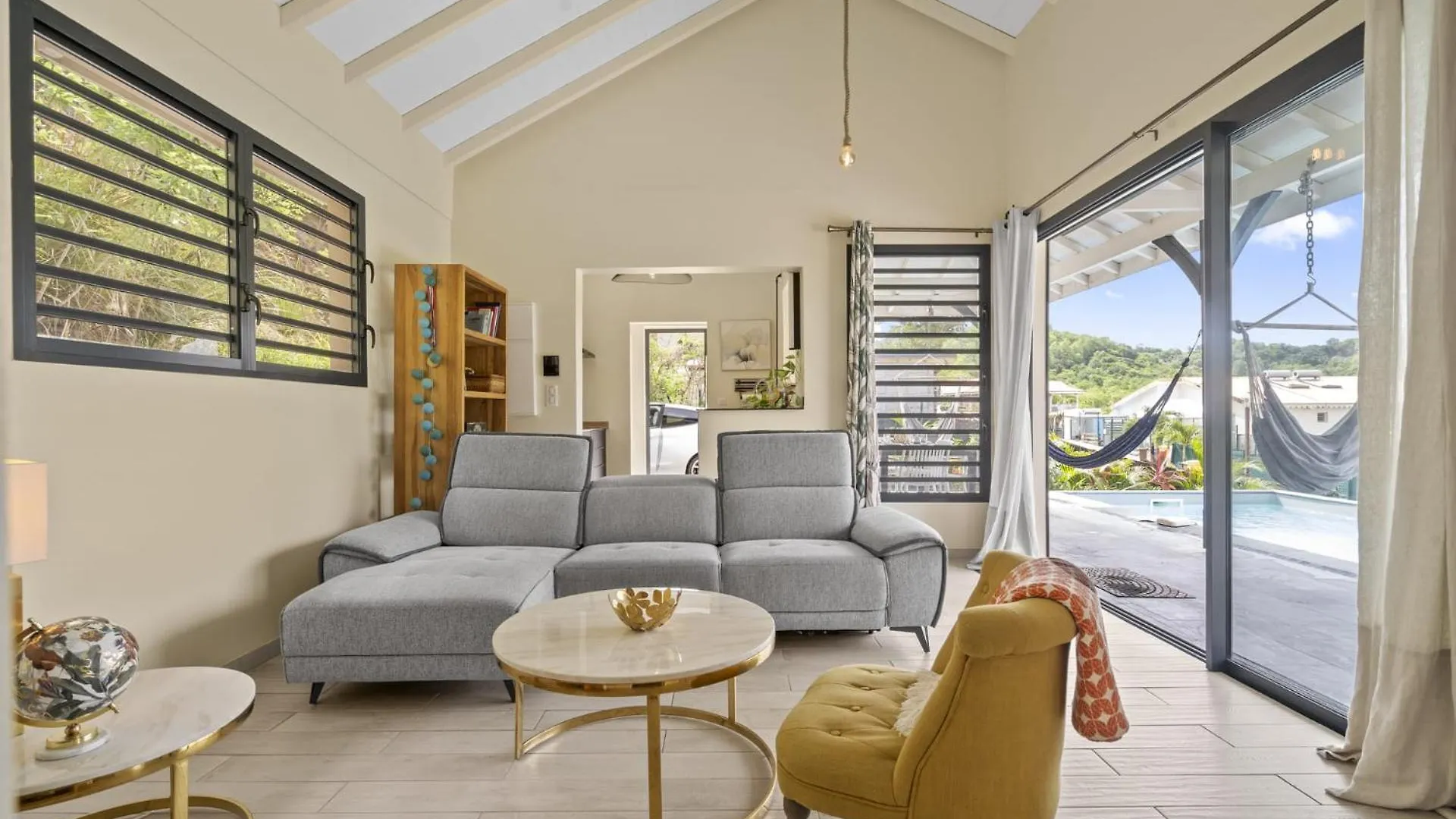 Villa Les Fonds Bleus Les Trois-Ilets Martinique