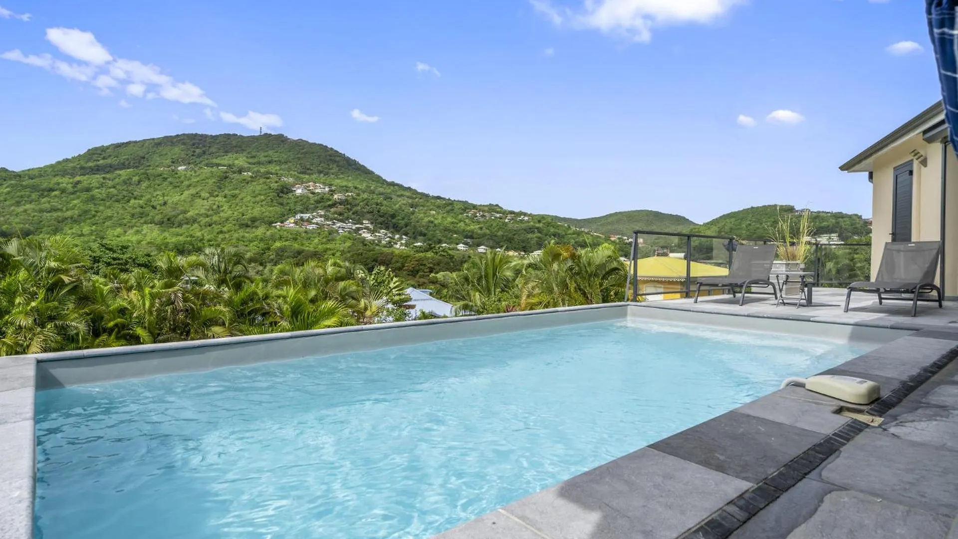 Villa Les Fonds Bleus Les Trois-Ilets Martinique